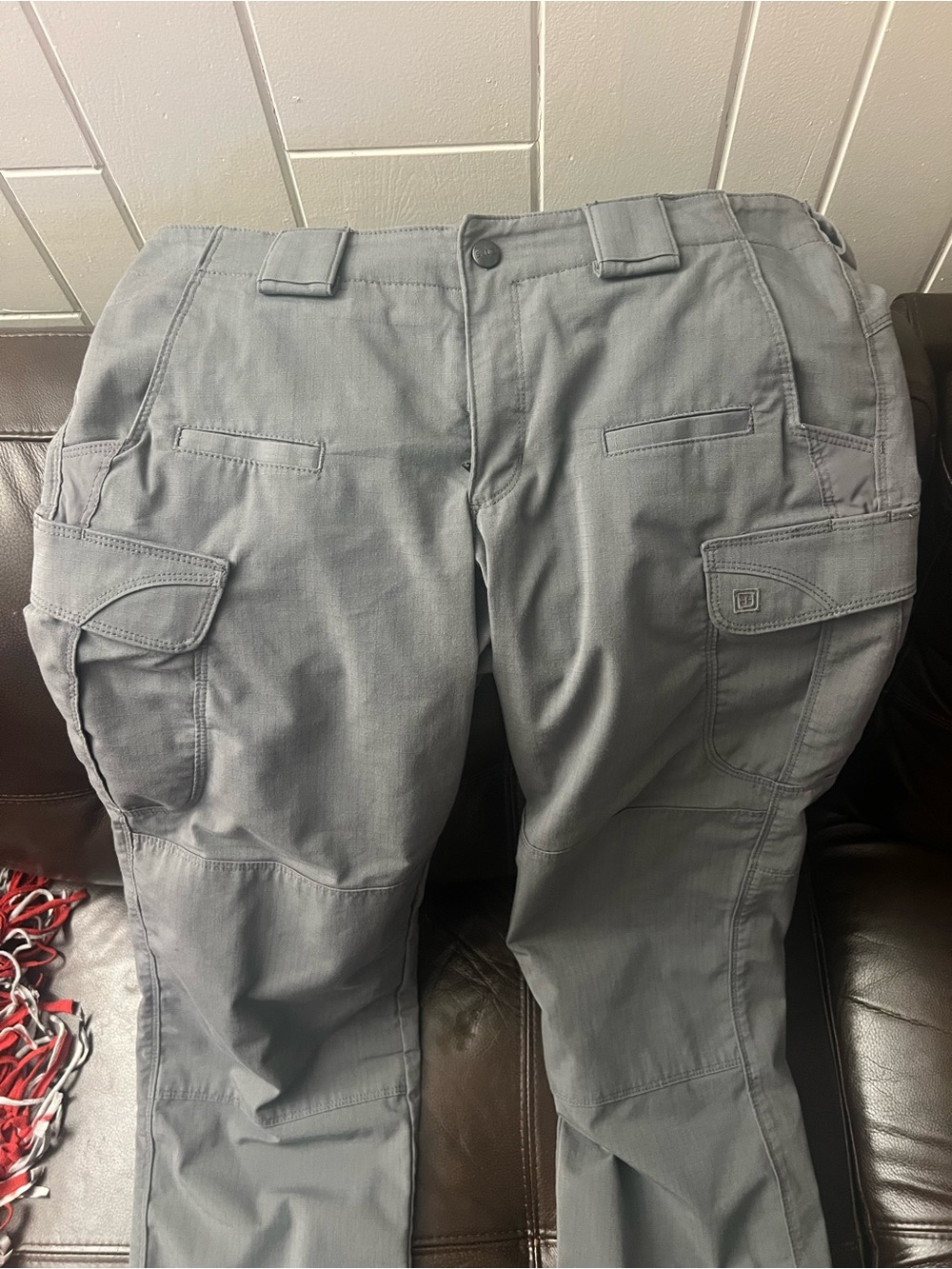 5.11 Tactical Women’s Gray Cargo Pants